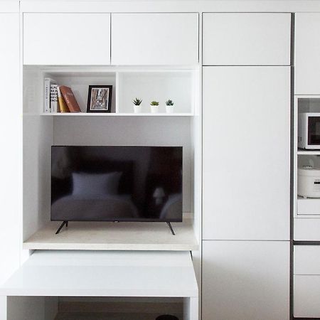 Celebstay Songdo Halla Western Park Yeonsu Buitenkant foto