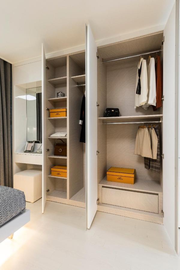 Celebstay Songdo Halla Western Park Yeonsu Buitenkant foto