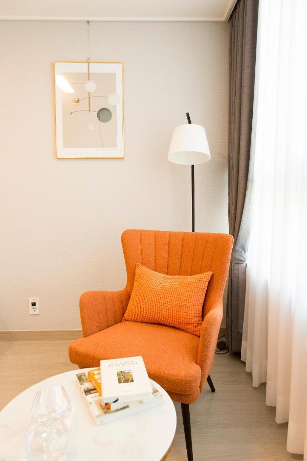 Celebstay Songdo Halla Western Park Yeonsu Buitenkant foto