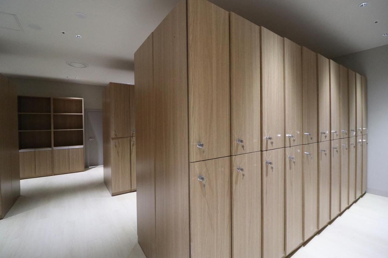 Celebstay Songdo Halla Western Park Yeonsu Buitenkant foto
